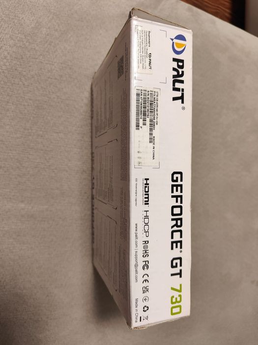 Видео карта на компьютер