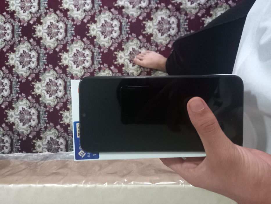 Redmi 10A 64 talik ideal karobka dokument bor