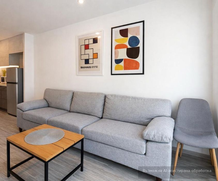 Двустаен апартамент в ТОП Център