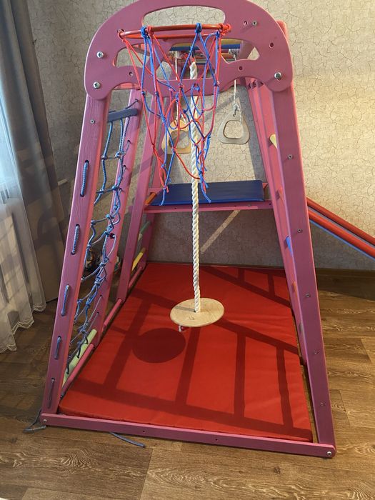 Детский спортивный комплекс
