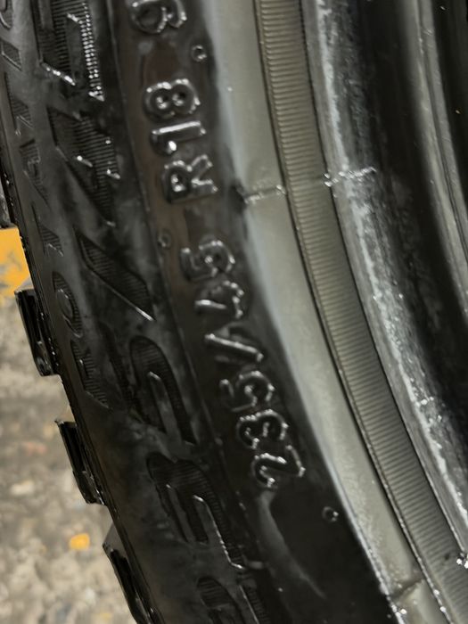 Firelli 235 45 r18