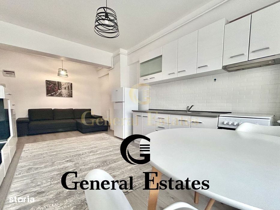 Chirie | Apartament 2 camere | 50 mp | Complex Arka