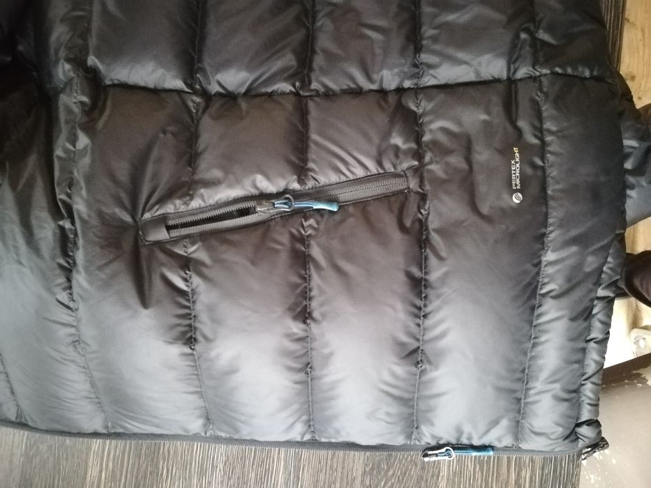 Geaca puf Bergans