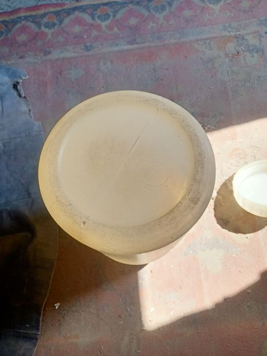 Бидон пластмассовый 10 л