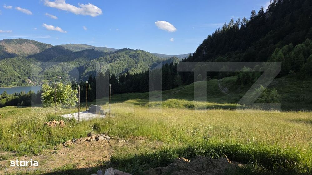 Teren intravilan, de vanzare, 20 ari, zona Colibita