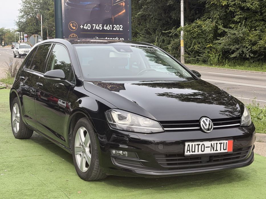 Volkswagen Golf 7 si in Rate