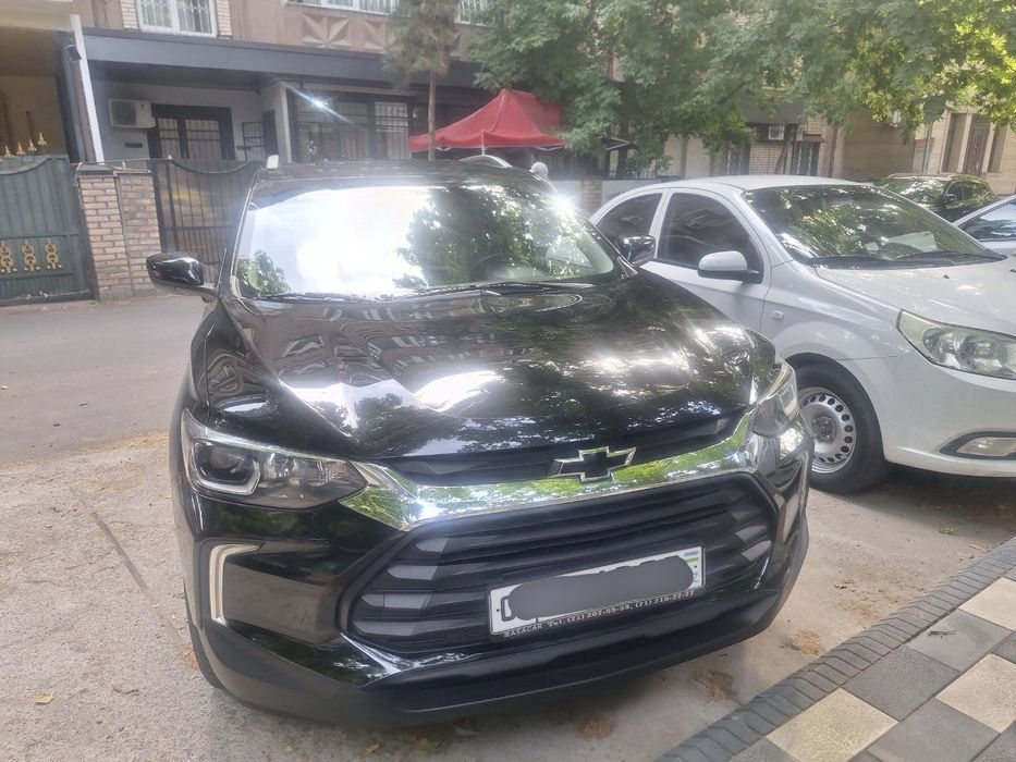 Tracker LTZ 2023