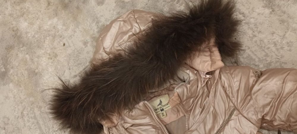 Комбинезон зимний