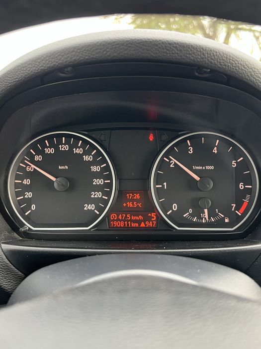 BMW 1 Series 2009 — imagine 5