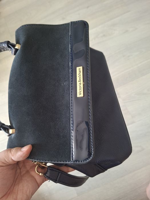 Продам сумки, чёрная и синяя