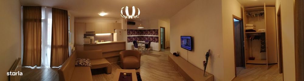 Apartament 3 camere, balcon, Arad -Kaufland — fotografia 1