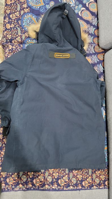 Canada goose Оригигал Куртка