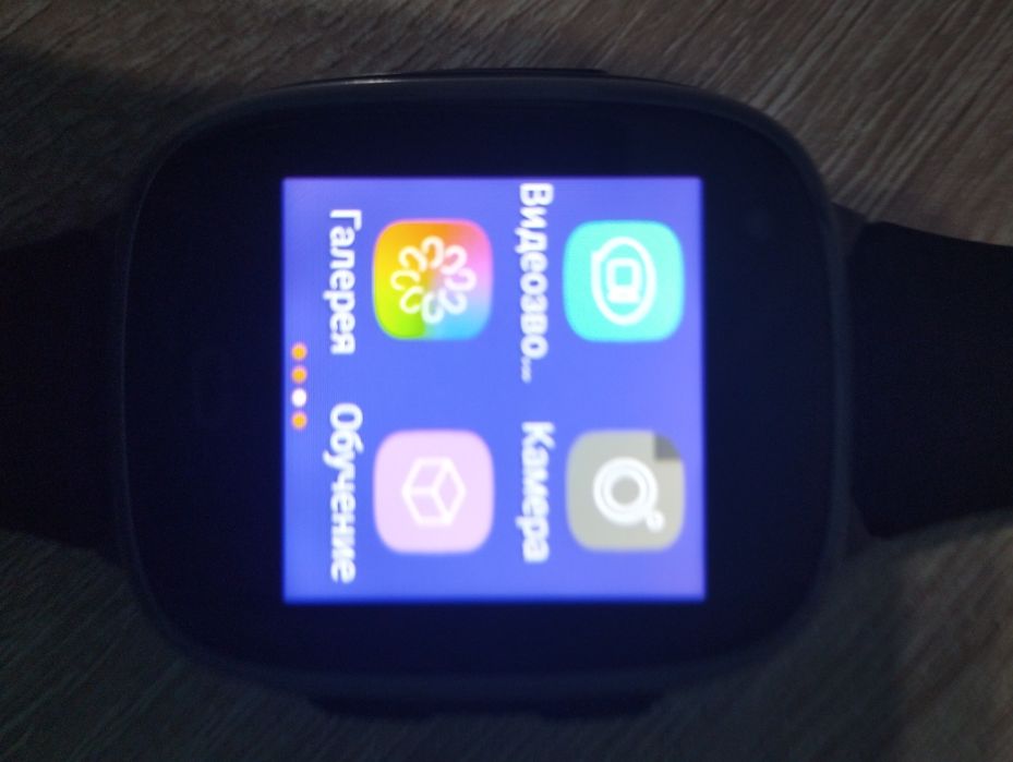 Смарт часы Jet kid 4G