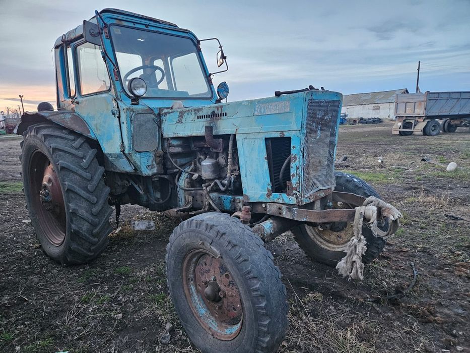 Продам трактор мтз 80