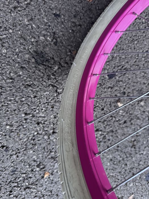 Byox детско колело 20 инча