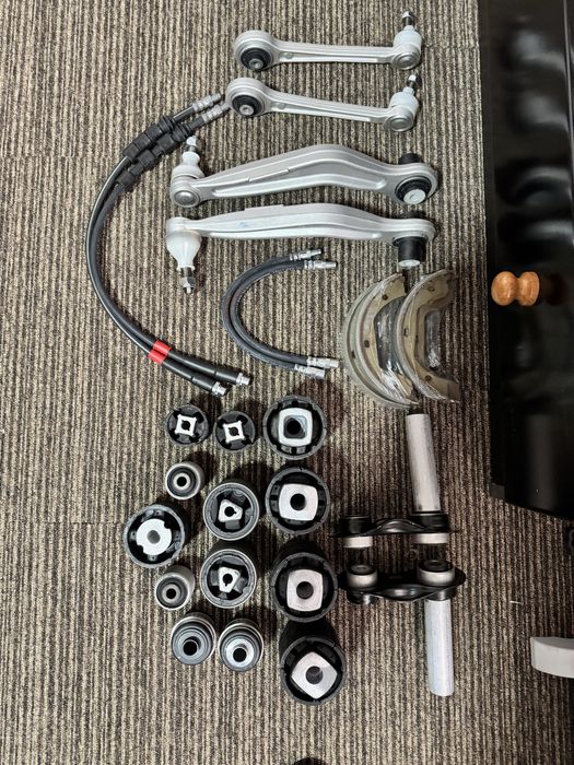 Bmw 525D automat 247HP