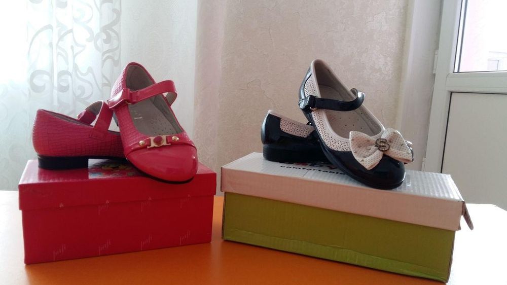 Детская обувь для девочек для школы