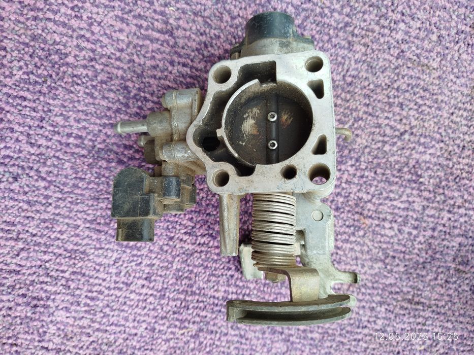 Электронный дроссель