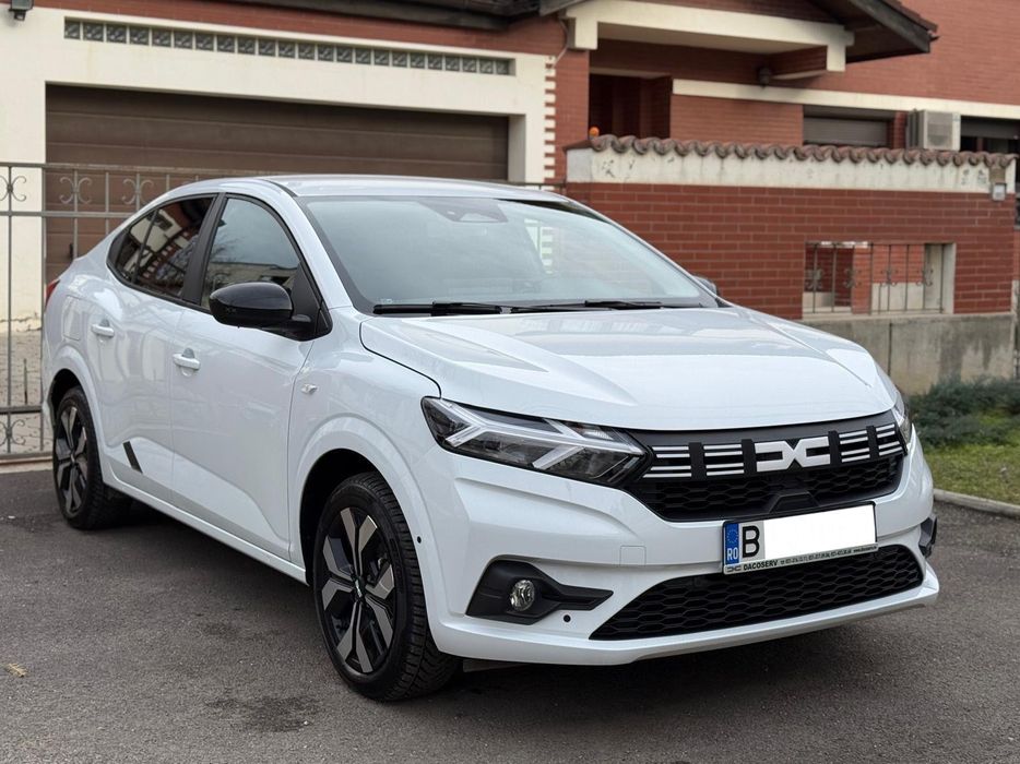 DACIA Logan 2025 — imagine 1