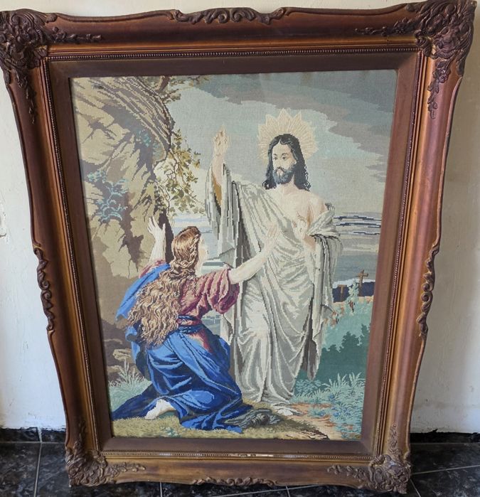 Ръчно изработен гоблен