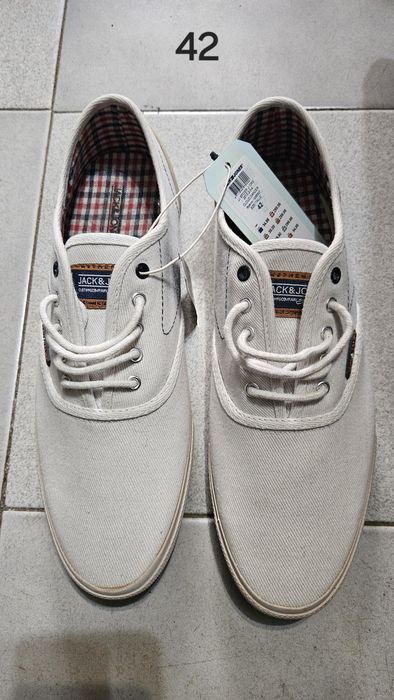 Кецове, еспадрили Jack&Jones, selected