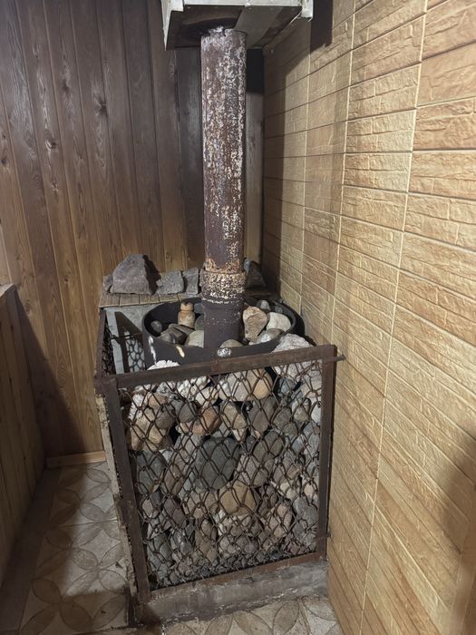 Печка для бани сауны