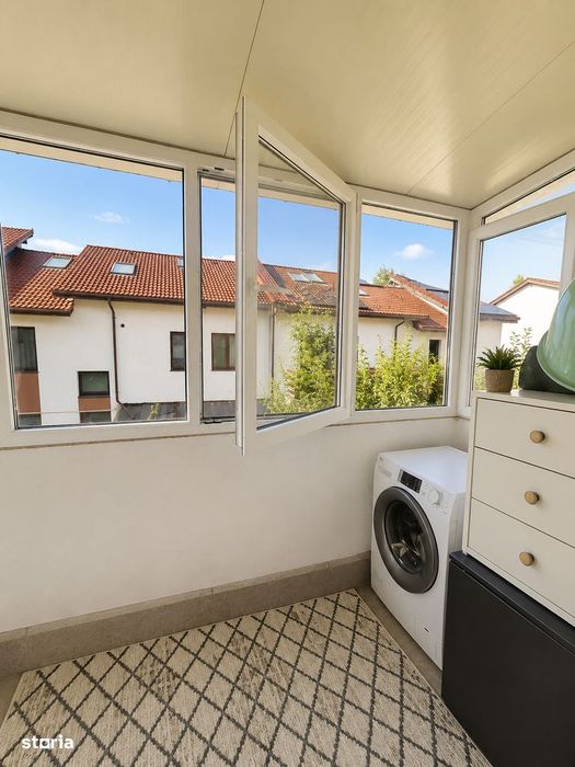 Sanpetru Residence - Apart 3 camere, spatios, modern, terasa, parcare!