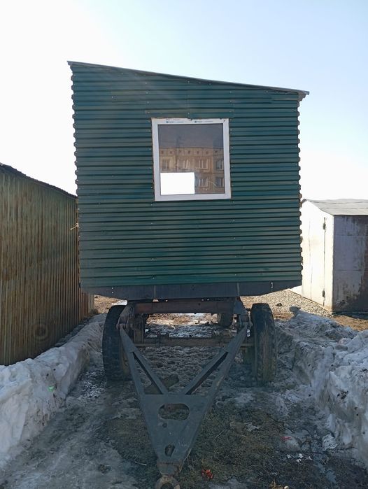 Сдам в аренду вагончик