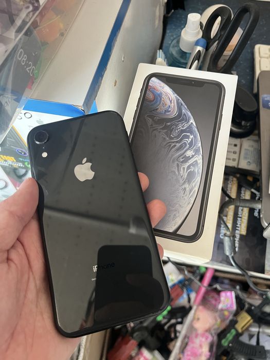 Iphone XR sotiladi
