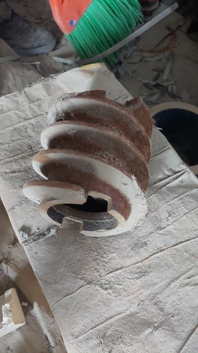 Запасные части от рисоружки