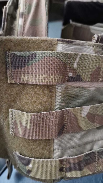 Plate Carrier Crye Precision CPC Multicam - M