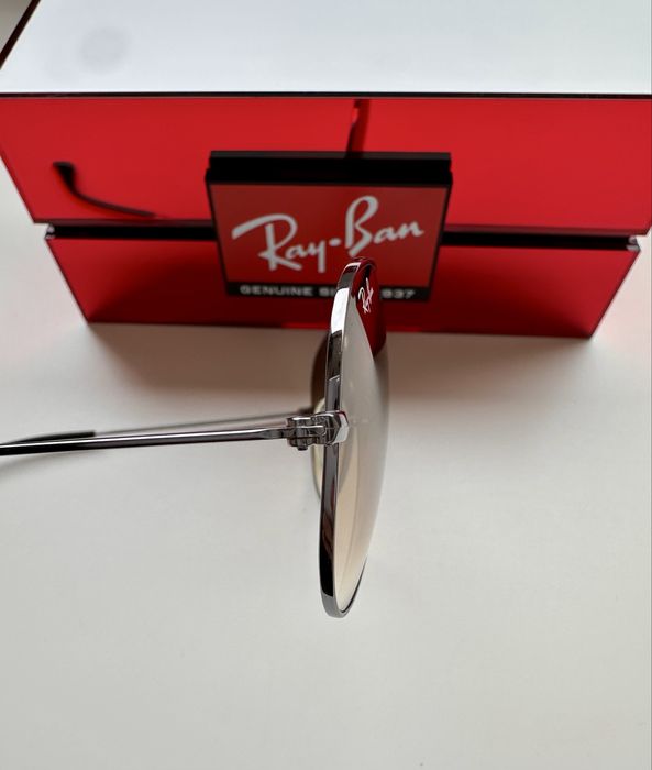 Ray Ban Aviator RB3025 58мм – като нови 9.9/10 Made in Italy