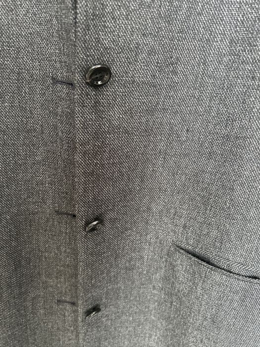 Sacou oversize Massimo Dutti S