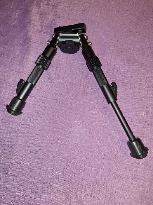 Двунога за пушка