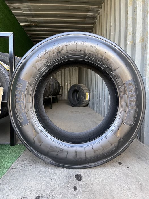 Грузовые шины Giti 315/60 R22.5 GSR225 (рулевая ось) - Автошины Алматы ...