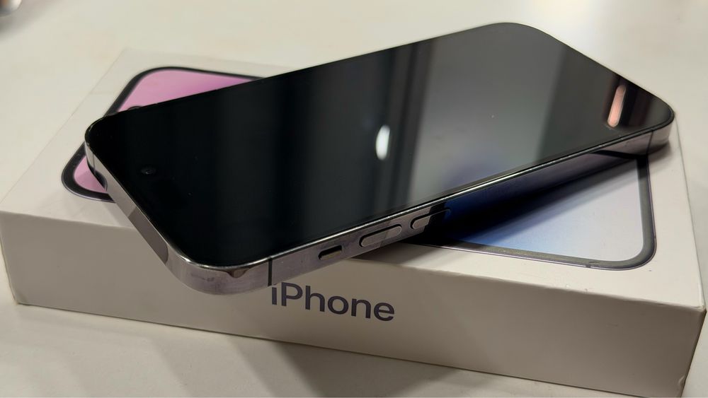 Продам Айфон 14pro 128gb iphone 14pro 128gb