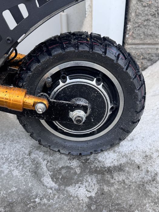 Электро сомакат kugoo