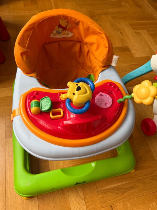 Проходилка за бебе