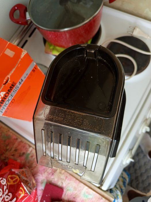 Машина за пуканки