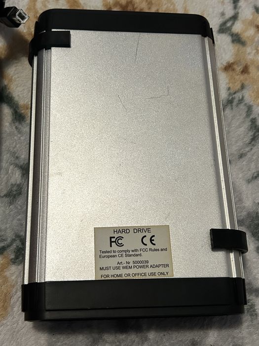 Hard extern , Samsung ,500 Gb , 7200 rpm