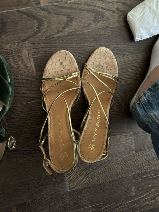 Босоножки новые брендовые Tory Burch