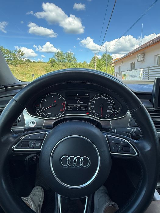 AUDI A6 Avant 2018 — imagine 2