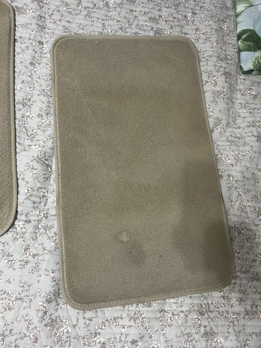 Ворсовые коврики Камри 40-45