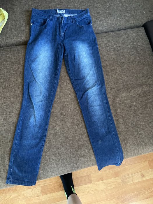 Джинсы и. Штаны