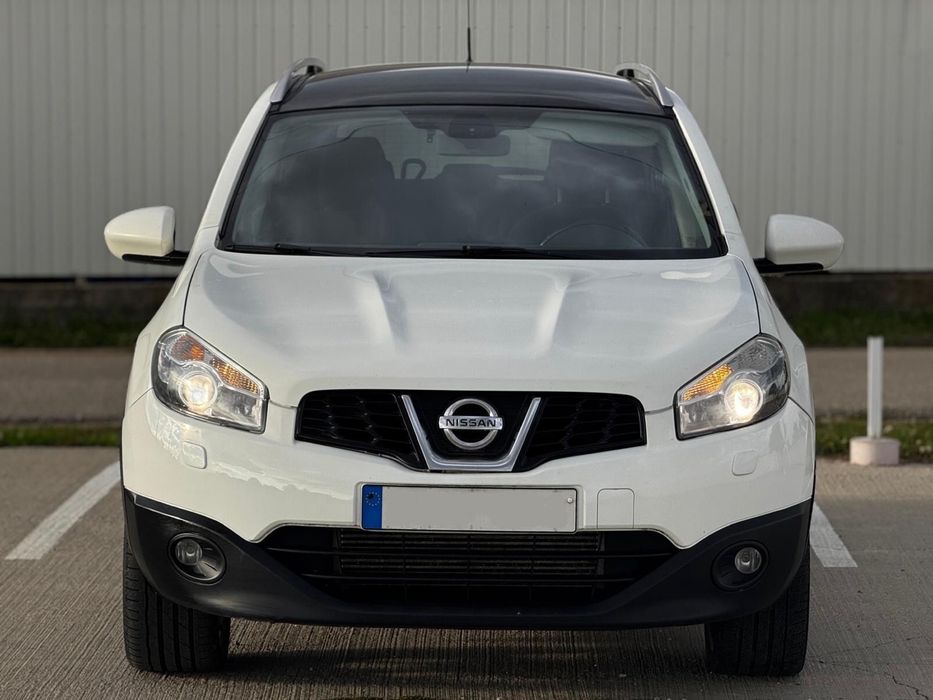 Nissan Qashqai 2011 Panoramic*XENON*-import recent