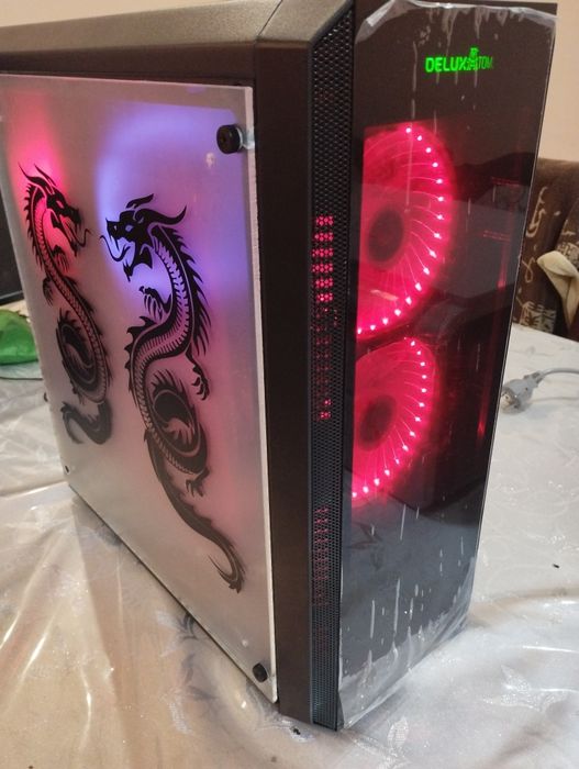 Продам супер игровой компьютер