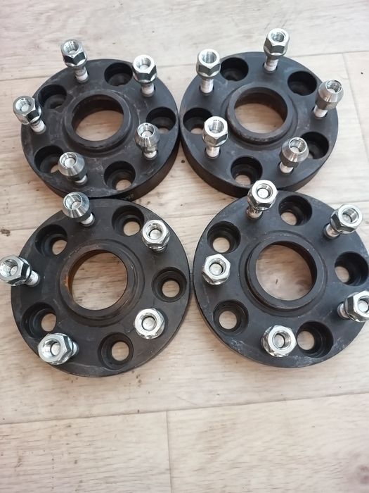 Проставки на автомобиль