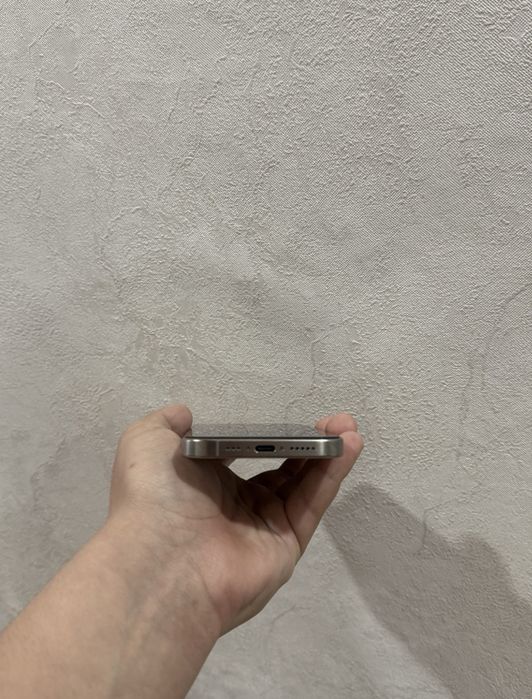 Айфон 15 про с коробкой