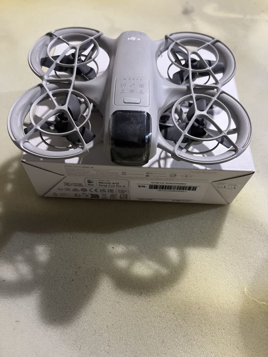 Dji neo с пультом