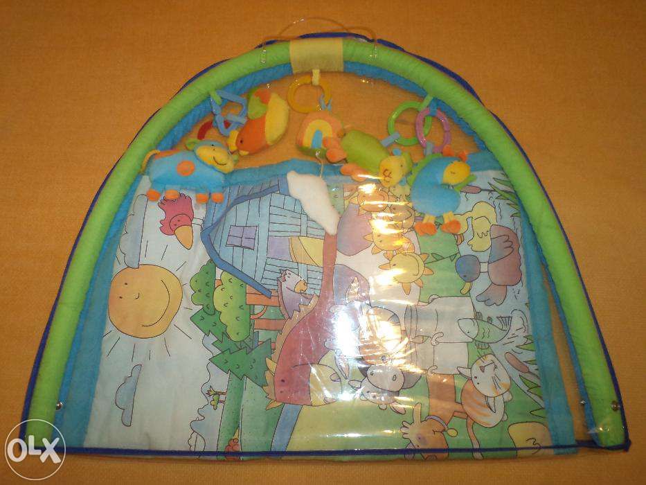 Paturica / Covoras joaca copii